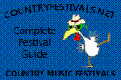 Country Music Festival Guide